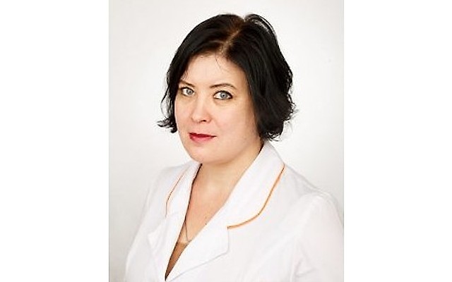 Барковская Елена Алексеевна