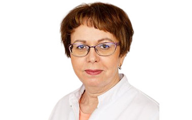 Бойкова Римма Александровна
