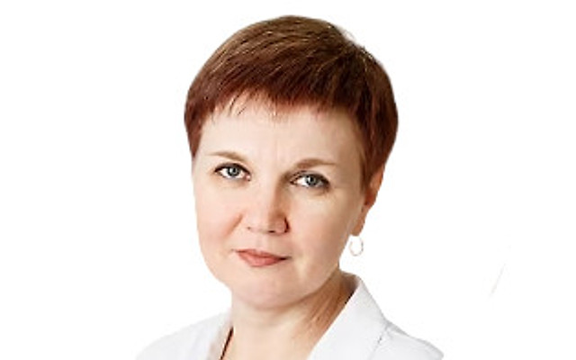 Крупина Елена Константиновна