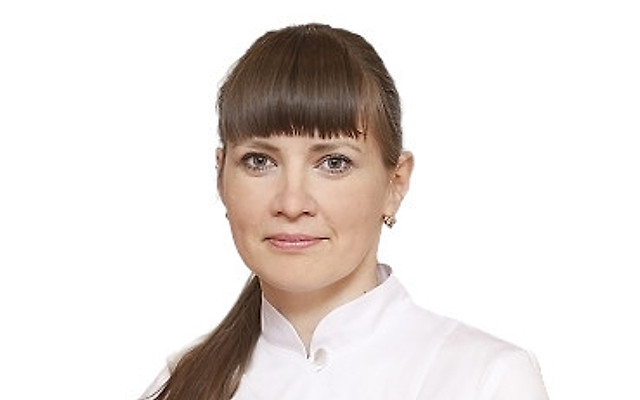 Курбатова Ирина Александровна