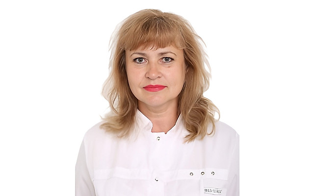 Хуртина Ирина Вячеславовна
