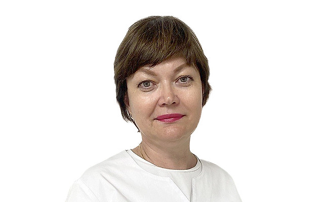 Кулепанова Елена Александровна
