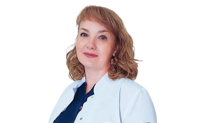 Сидягина Светлана Сергеевна