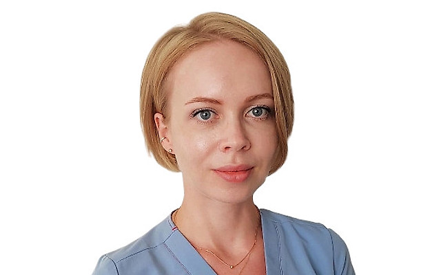 Масленникова Юлия Александровна