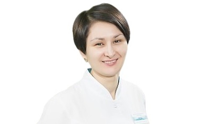 Потапова Юлия Николаевна