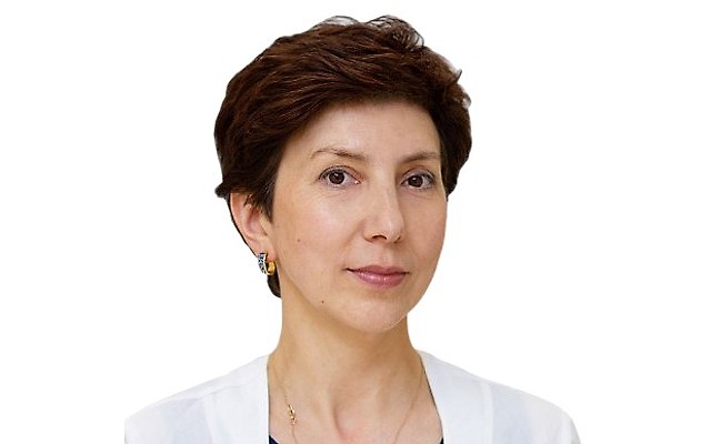 Кочеганова Гульнара Алимжановна
