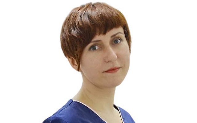 Калинникова Алена Александровна