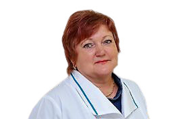 Цинер Елена Александровна