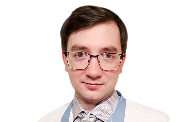 Блохин Федор Константинович