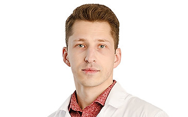 Смирнов Александр Сергеевич