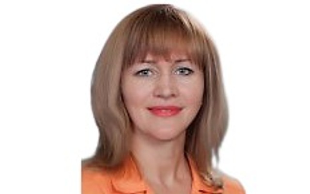 Сазонова Алла Эдуардовна