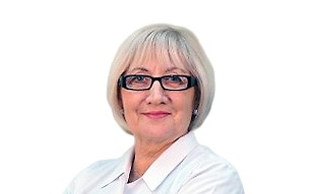 Тарасова Наталья Ивановна