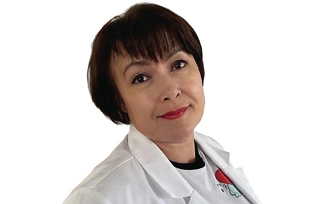 Звездилина Ирина Васильевна
