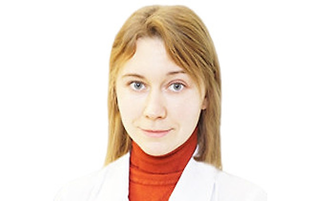 Цыганова Любовь Викторовна