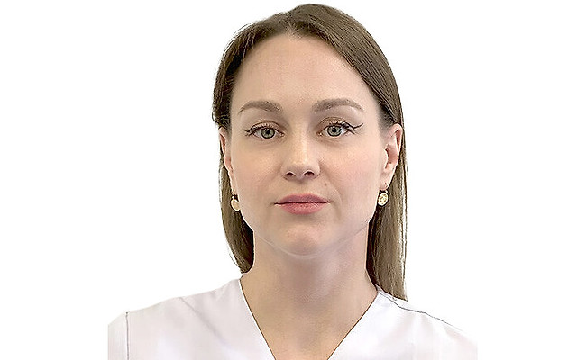 Салова Анастасия Алексеевна