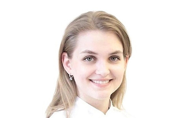 Яушева Полина Вячеславовна