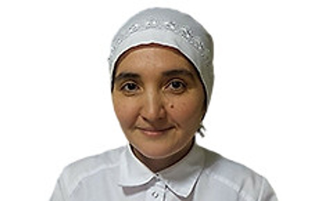 Мусаева Тамиля Байрам кзы