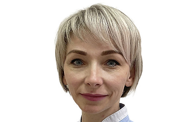 Иванова Юлия Владимировна