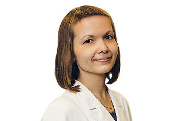 Казакова Екатерина Геннадьевна