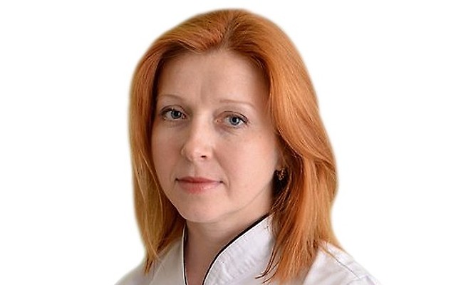 Зиновьева Елена Александровна
