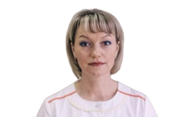 Калинкина Елена Валентиновна