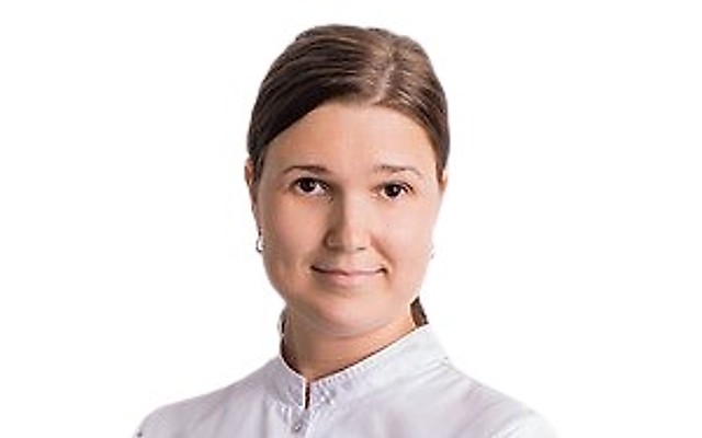 Климова Юлия Николаевна