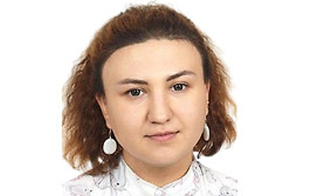 Гведашвили Теона Махаревна