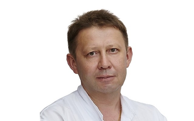 Чувакин Алексей Юрьевич