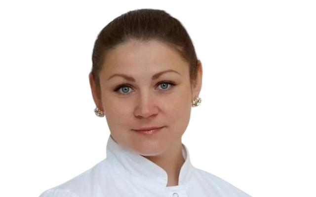 Щепеткова Елена Борисовна
