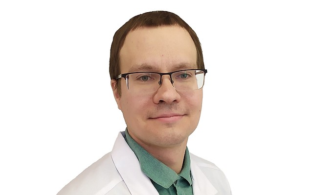 Чичканов Дмитрий Германович