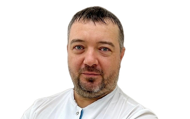Добровольский Сергей Васильевич
