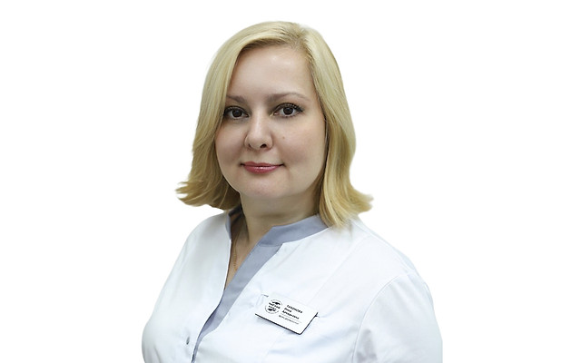 Тихонова Инна Аркадьевна