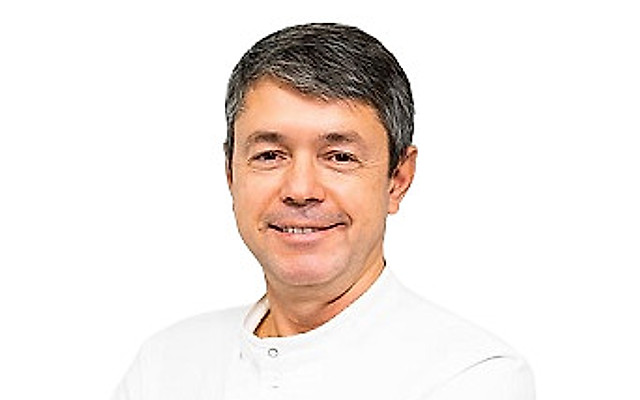 Голубев Андрей Сергеевич