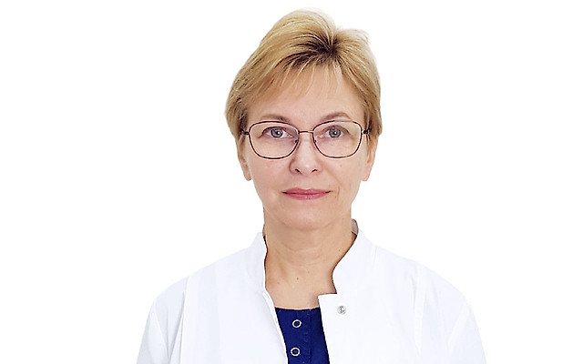 Тарасова Елена Валерьевна