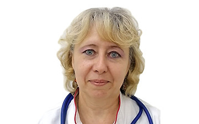 Давыдова Ольга Вячеславовна
