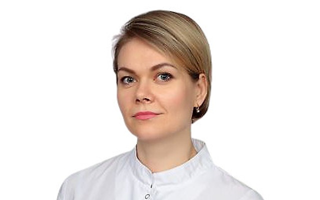 Дарморезова Юлия Ивановна