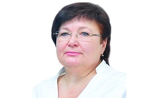 Бравкова Татьяна Ивановна