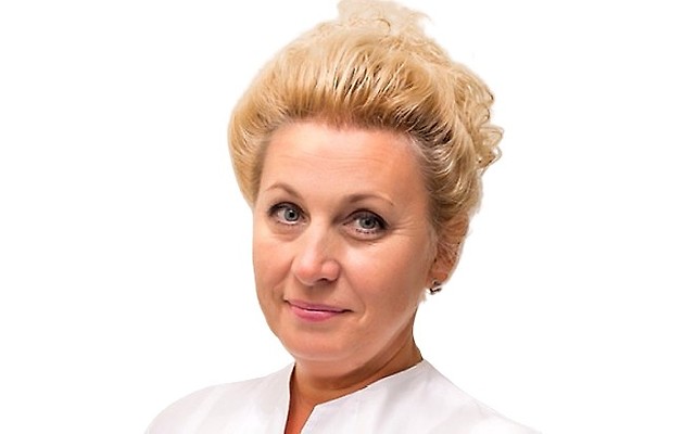 Михайлова Ирина Петровна