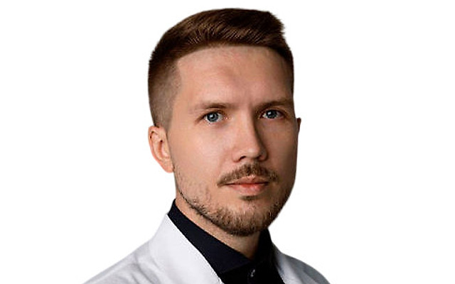 Кулышев Антон Андреевич