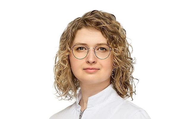 Шушляева Надежда Александровна
