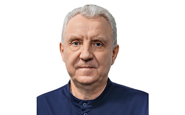 Петровский Дмитрий Семенович