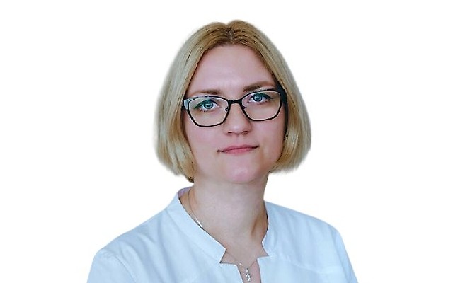 Рогалева Ирина Александровна