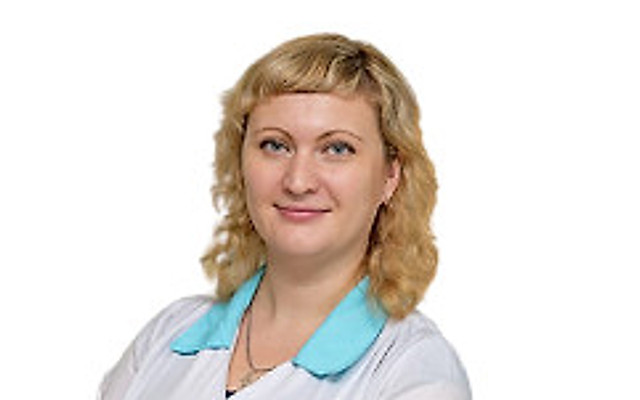 Любимцева Светлана Андреевна