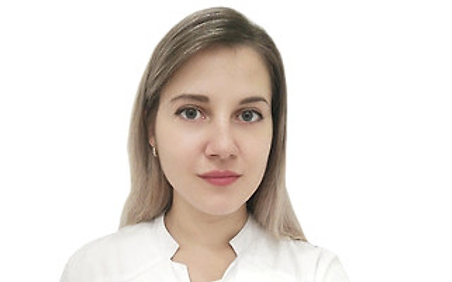 Володькина Александра Владиславовна