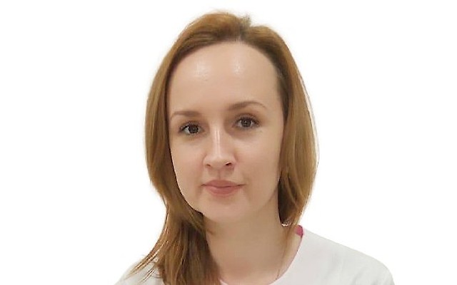 Регалова Алена Владимировна