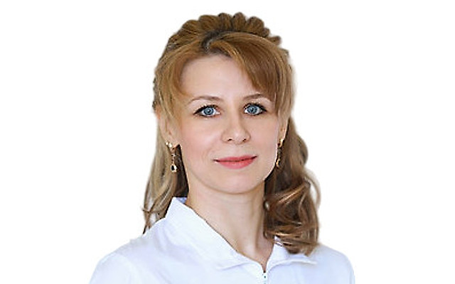 Колесникова Мария Александровна