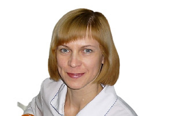Паршина Елена Николаевна