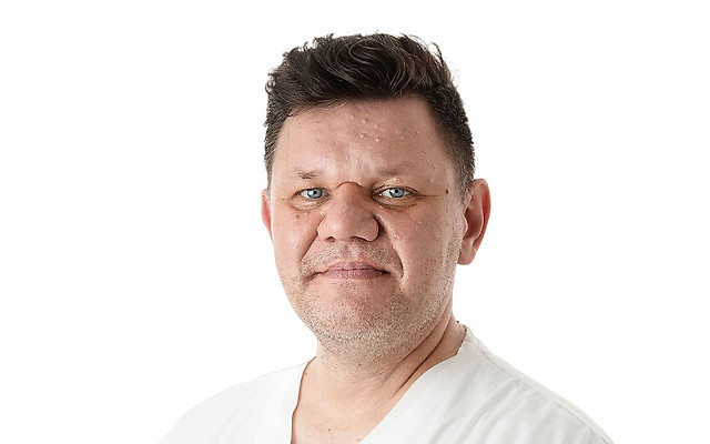 Опаркин Дмитрий Александрович