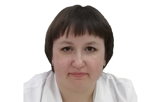 Калинина Юлия Владимировна