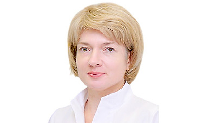 Белицкая Наталия Владимировна
